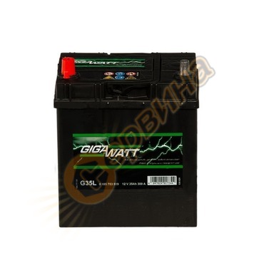   Gigawatt JIS L+ G35L 0185753519 - 12V/3