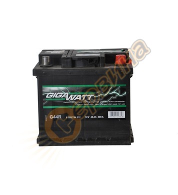   Gigawatt G44R 0185754402 - 12V/44Ah