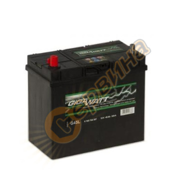   Gigawatt JIS L+ G45L 0185754557 - 12V/4