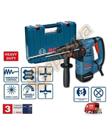   Bosch GBH 3-28 DRE 061123A000 - 800W