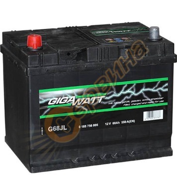   Gigawatt JIS L+ G68JL 0185756805 - 12V/