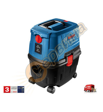       Bosch GAS 15 PS 06019E510