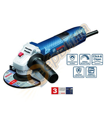  Bosch GWS 7-115 E 0601388203 - 720 W