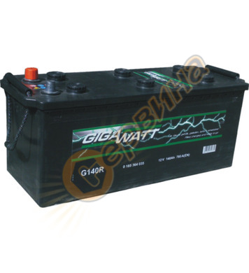   Gigawatt G140R 0185364035 - 12V/140Ah