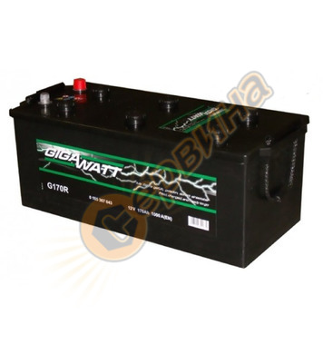   Gigawatt G170R 0185367043 - 12V/170Ah