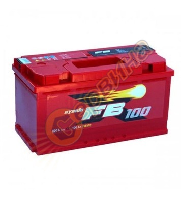   Westa FB 100 6-100(0) - 12V/100Ah