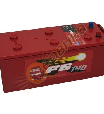   Westa FB 140 6-140(3) - 12V/140Ah