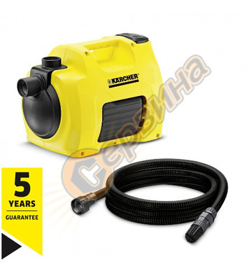   Karcher BP 4 Garden Set 1.645-352.0 - 1000W