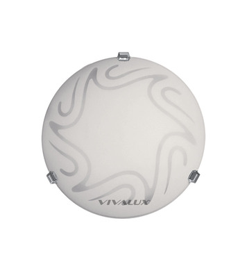  Vivalux Olbia White 5024 000391 - 2X60W