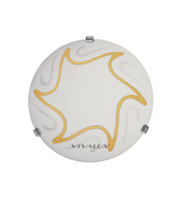  Vivalux Olbia Ambra 5094 000427 - 2X60W


