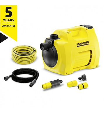   Karcher  BP 3 Garden Set Plus 1.645-357.0 - 