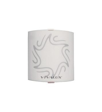  Vivalux Olbia White 5022  000389 - 75W