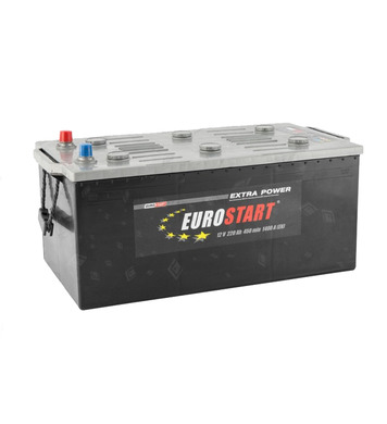   Westa Eurostart 220 ES 6-220(3) - 1