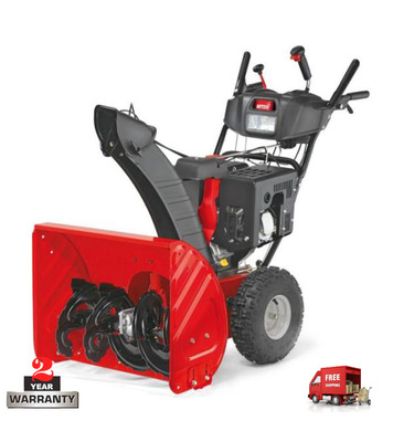    MTD Optima  66 12080 - 5.4KW
