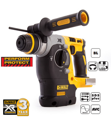   DeWalt DCH273N - 18V Li-Ion