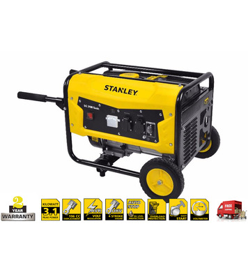   Stanley SG3100 Basic 604.800.020 - 2.6KW