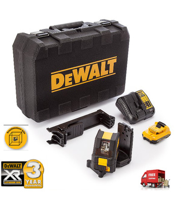   DeWalt DCE088D1G - 10.8V/2.0Ah