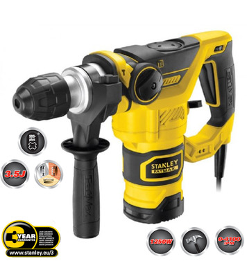   Stanley FME1250K-QS - 1250W
