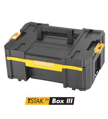    DeWalt Tstak III DWST1-70705 - 9.5