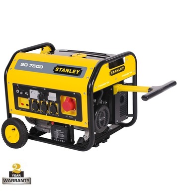   Stanley SG7500 Basic 160.100.380 - 7KW