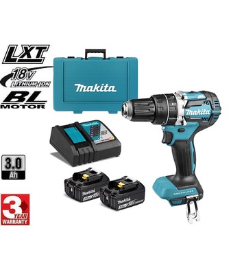    -  Makita DHP484RFE -