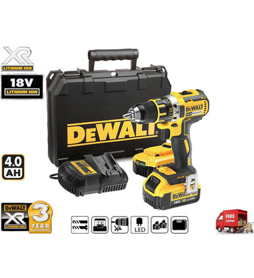    -  DeWalt DCD790M2