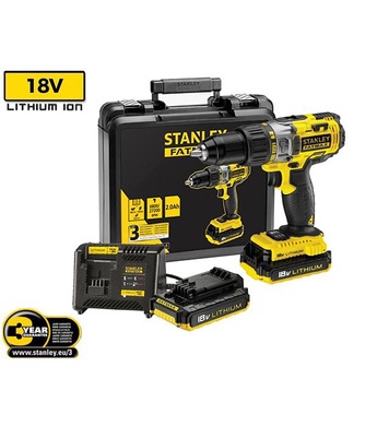    Stanley FMC625D2 - 18V/2.0Ah L