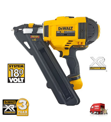   DeWalt DCN693N - 18V Li-Ion   