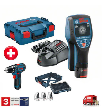 -    Bosch D-tect 120 0601081301 - 120