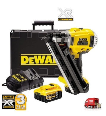   DeWalt DCN693P2 - 18V/5Ah XR Li-Ion