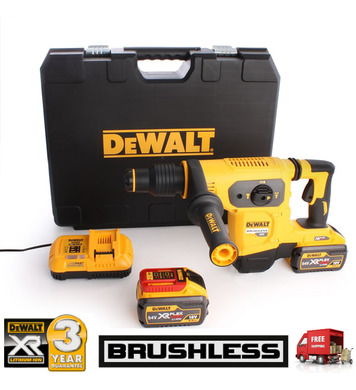   DeWalt DCH481X2 - 54V/9.0Ah Li-Ion