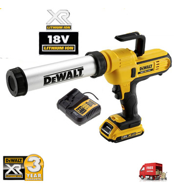     DeWalt DCE571D1 - 18V/2.0Ah