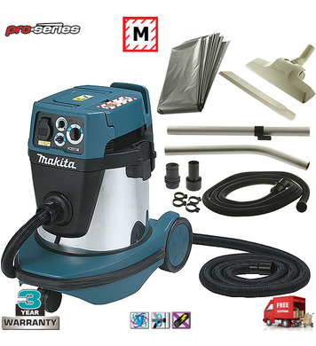       Makita VC2211MX1 - 1050 W