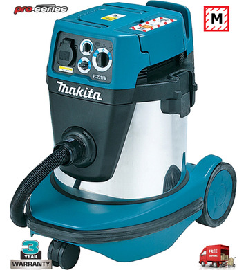       Makita VC2211M - 1050 W