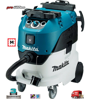       Makita VC4210MX - 1200 W