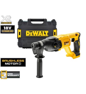   DeWalt DCH133NT-XJ - 18V Li-Ion  