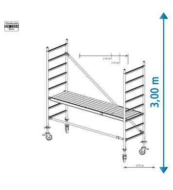    Krause Stabilo 10 13771018 - 3.00 