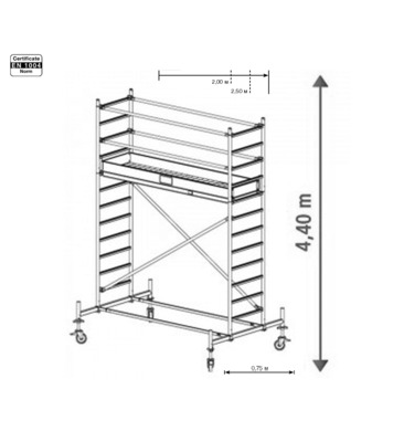    Krause Stabilo 10 13771025 - 4.40 