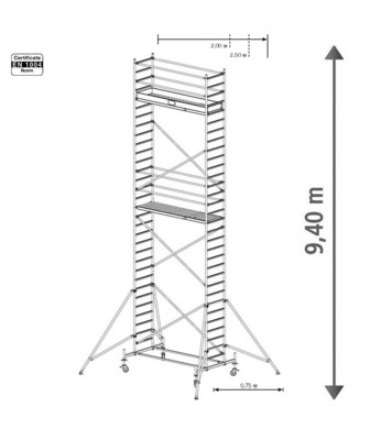    Krause Stabilo 10 13771070 - 9.40 