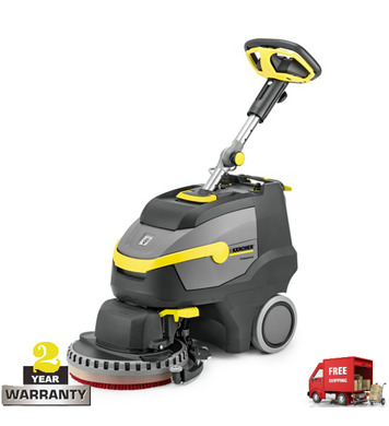    Karcher BD 38/12 C Bp Pa