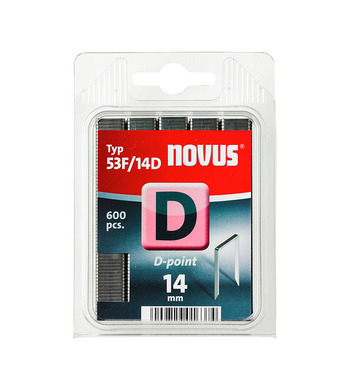      D- Novus D  D 53F/D 14 600