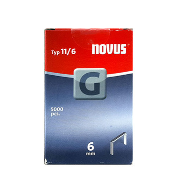     Novus G  11/6 5000  042-052