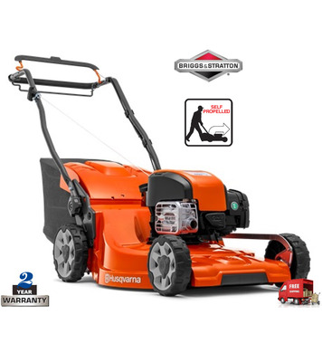    Husqvarna LC 253S 970541501 - 2.