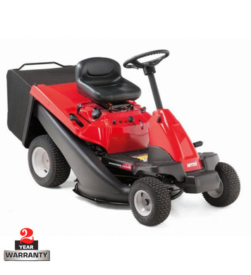   MTD Optima Minirider 76 RDE 04306 - 6.0 KW