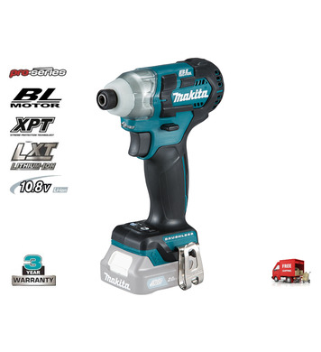    Makita TD111DZ - 10.8V Li-Ion 