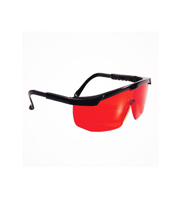 Предпазни очила за лазерни нивелири Stanley 1-77-171 червени