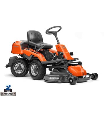  - Husqvarna R 214TC 967846901 - 9.9 K