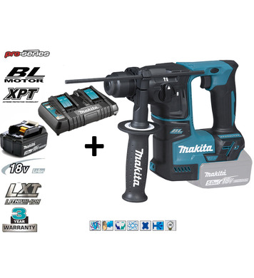   Makita DHR171Z - 18V Li-Ion + 