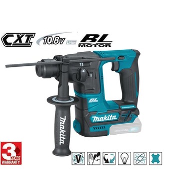   Makita HR166DZ - 10.8V Li-Ion  