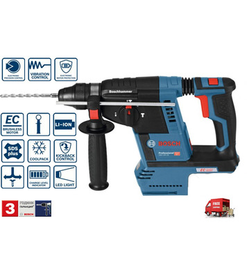   Bosch GBH 18V-26 Solo 0611909000 